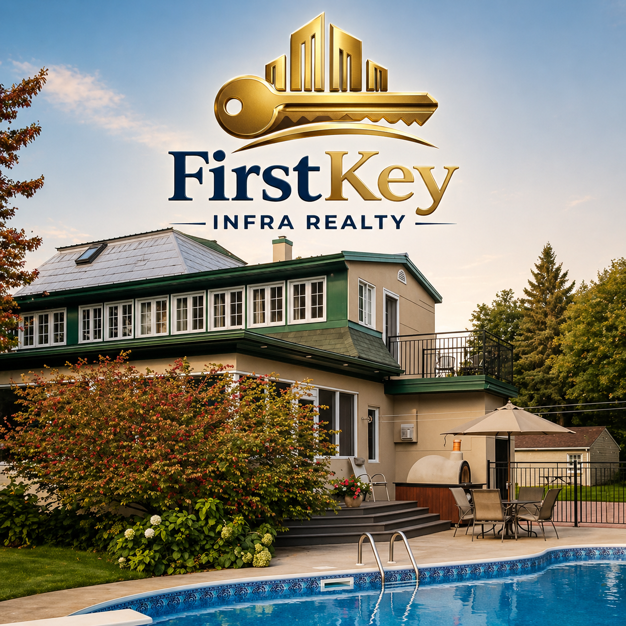 About FirstKey Infra Realty